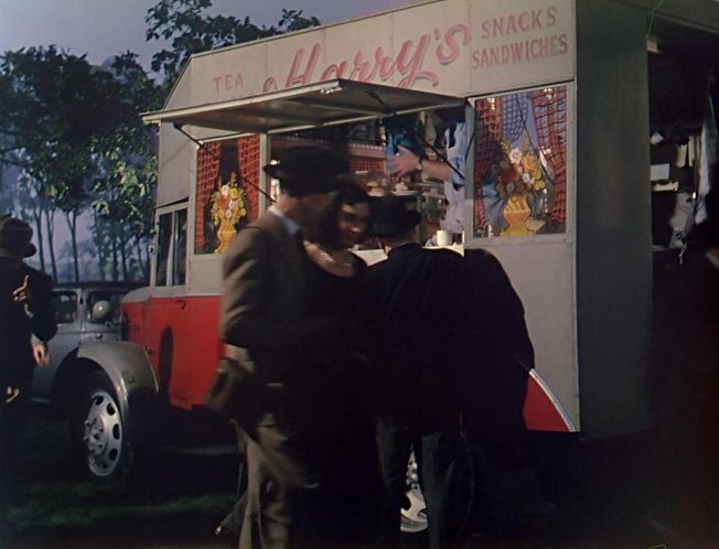 1941 Austin K2 Mobile canteen - ex-NAAFI