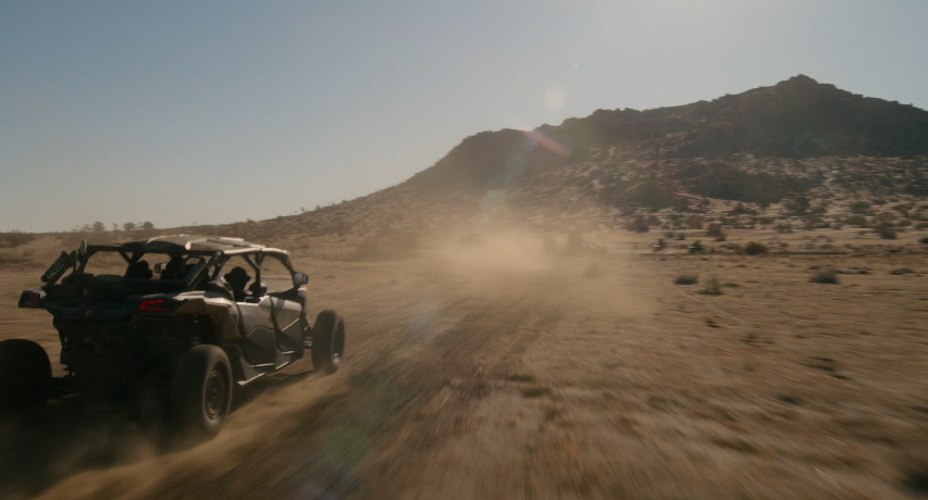 2017 Can-Am Maverick X3 MAX Turbo