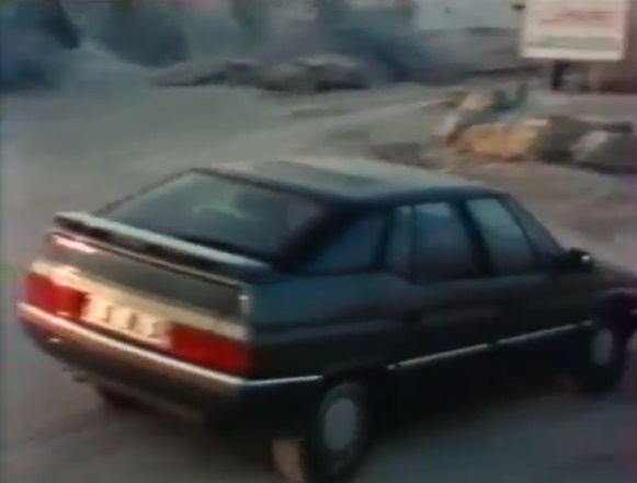 1989 Citroën XM