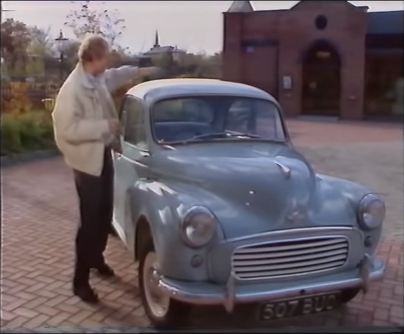 1959 Morris Minor 1000