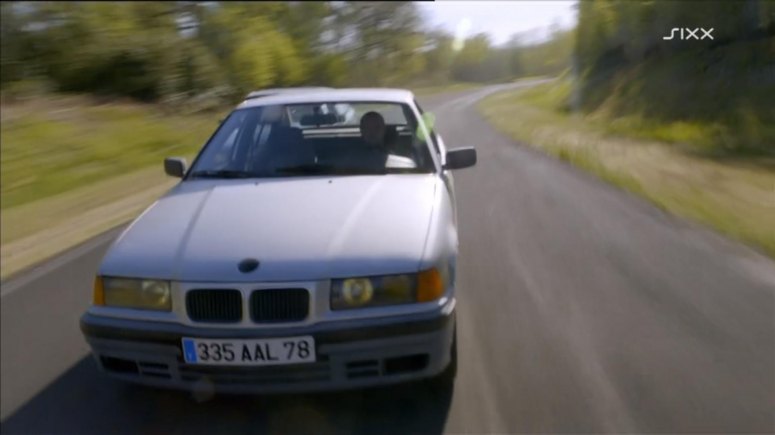 1991 BMW 3 [E36]