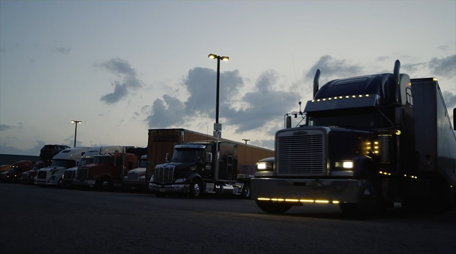 Peterbilt 579