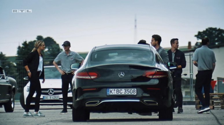 2016 Mercedes-AMG C 63 Coupé [C205]