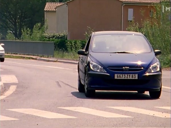 2001 Peugeot 307 XR