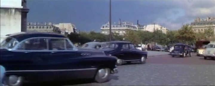 1950 Buick Super 126 4-Door Tourback Sedan [52]