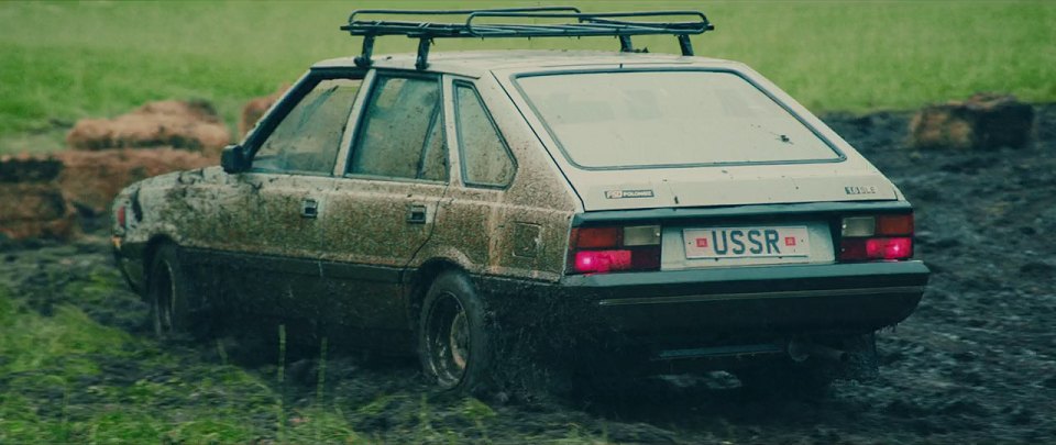 1988 FSO Polonez 1.6 SLE [B01]