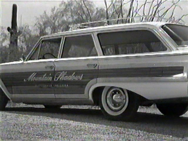 1960 Ford Country Squire [71G]