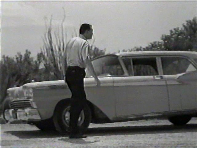 1959 Ford Fairlane 500 Town Sedan [58B]