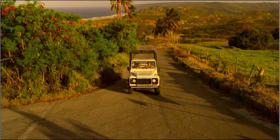 Land-Rover Defender Pickup