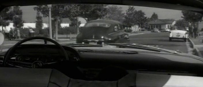 1950 Nash Ambassador Super 4-door Airflyte Sedan [5068]