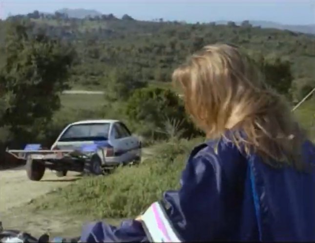 1986 Citroën CX Série 2