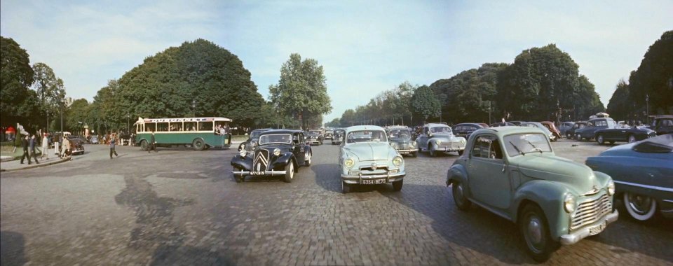 1948 Simca 6