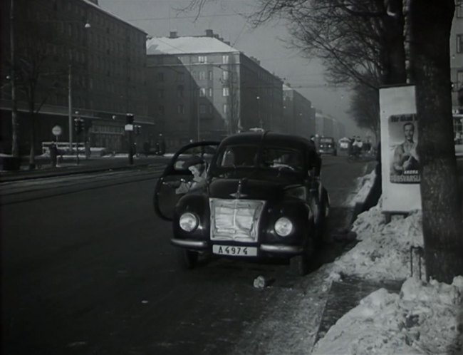 1939 Hanomag 1,3 Liter ./w gas producer