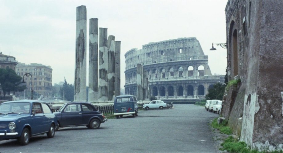 1968 Fiat 850 Special [100GB]