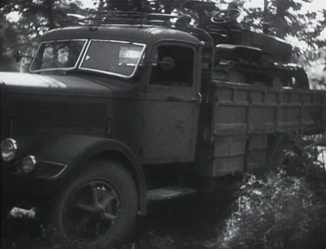 1937 Fiat 634 N