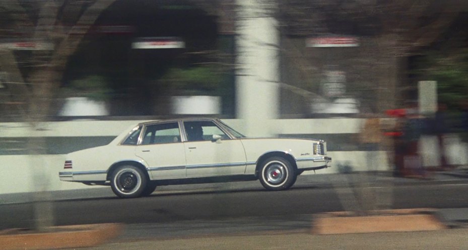 1980 Pontiac Grand LeMans