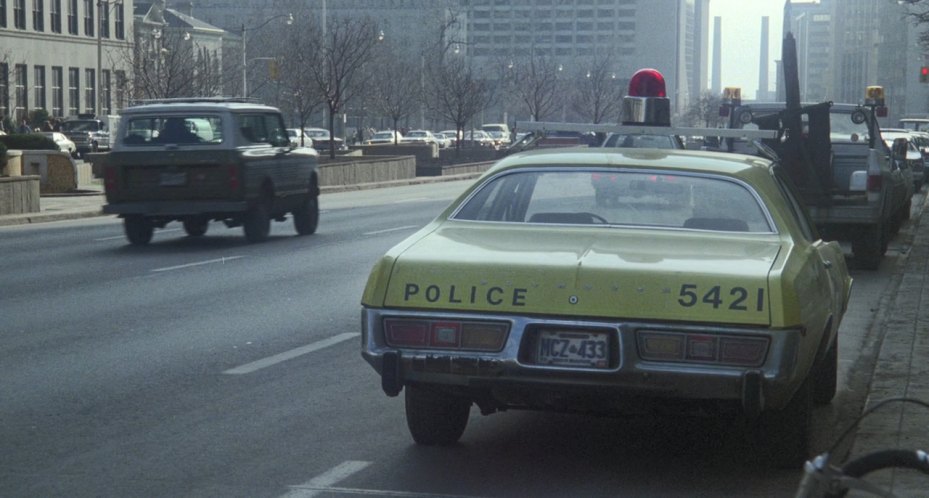 1977 Plymouth Fury