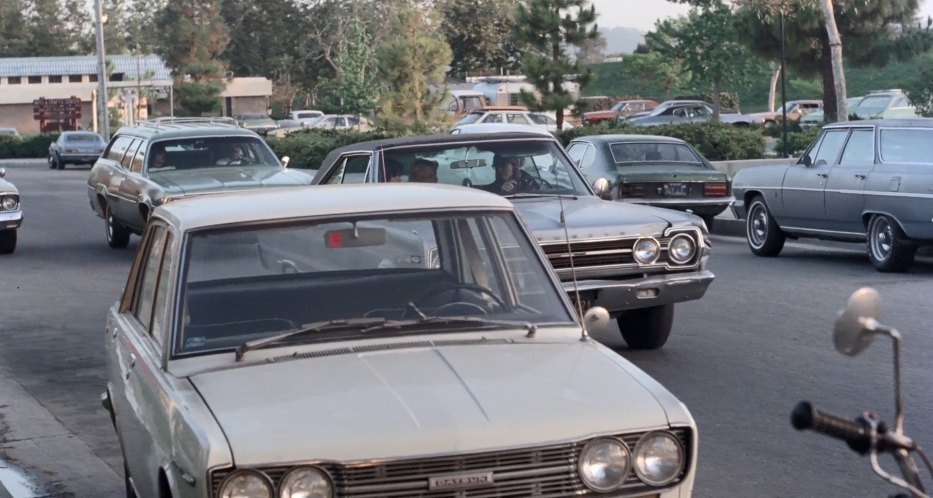 1967 Plymouth Satellite Two-Door Hardtop