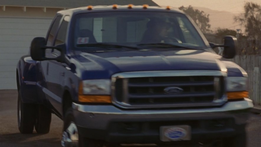 1999 Ford F-350 Super Duty Crew Cab Dually [PHN131]