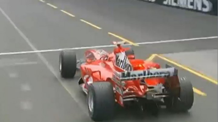 2005 Ferrari F2005