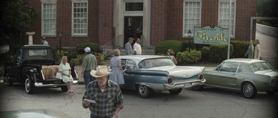 1959 Ford Fairlane 500 Club Sedan [64B]