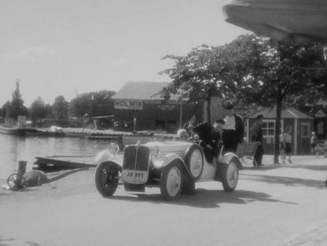 1931 Stoewer V5 Sport R2