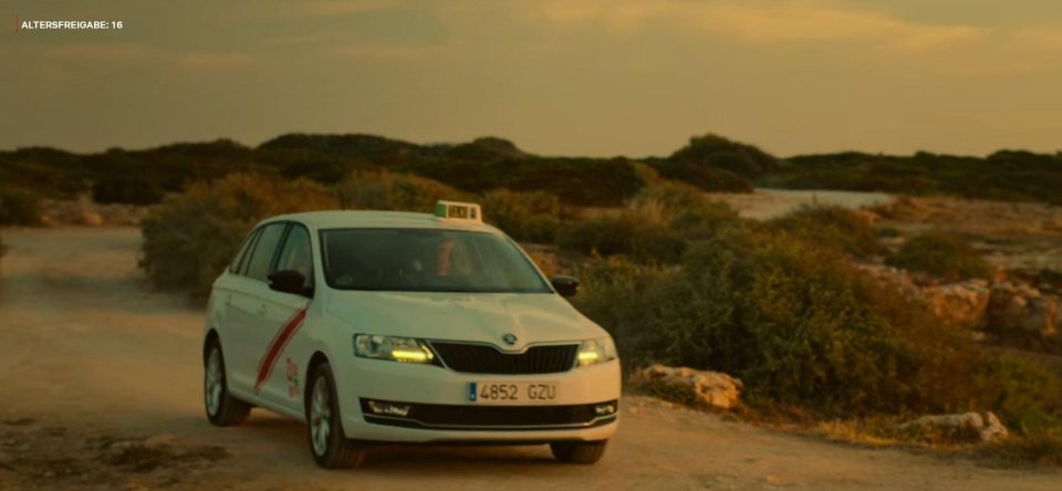 2018 Škoda Spaceback [Typ NH]