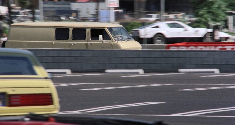 1974 Bricklin SV-1