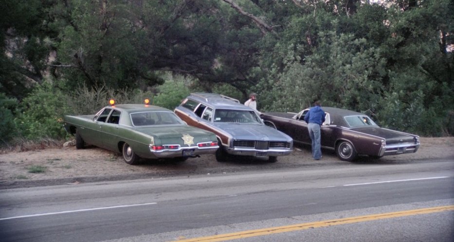 1970 Ford LTD Country Squire