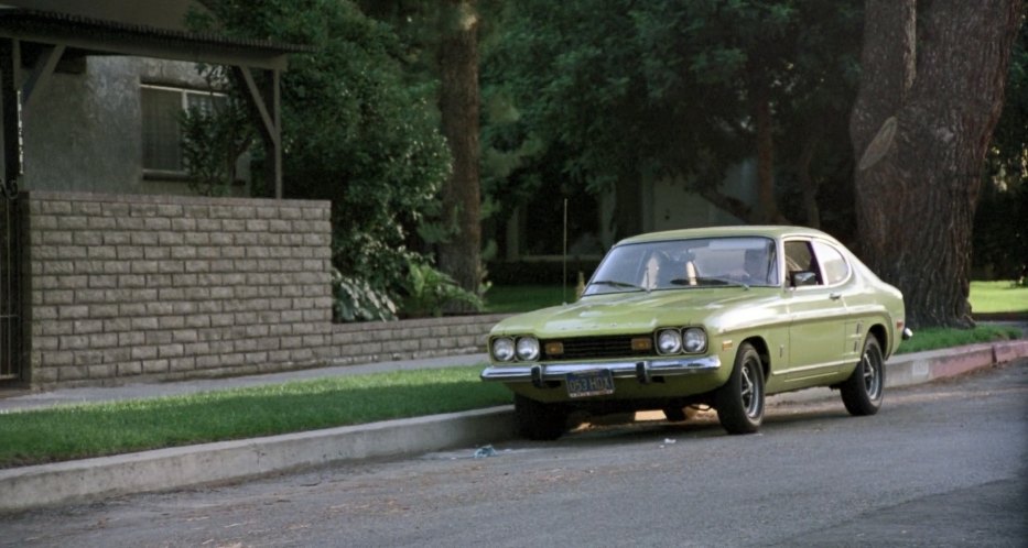 1973 Capri GT MkI