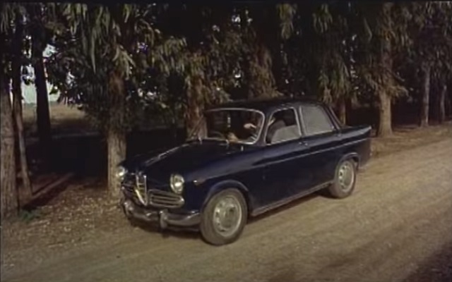 1959 Alfa Romeo Giulietta t.i. Berlina 2a serie [101.11]