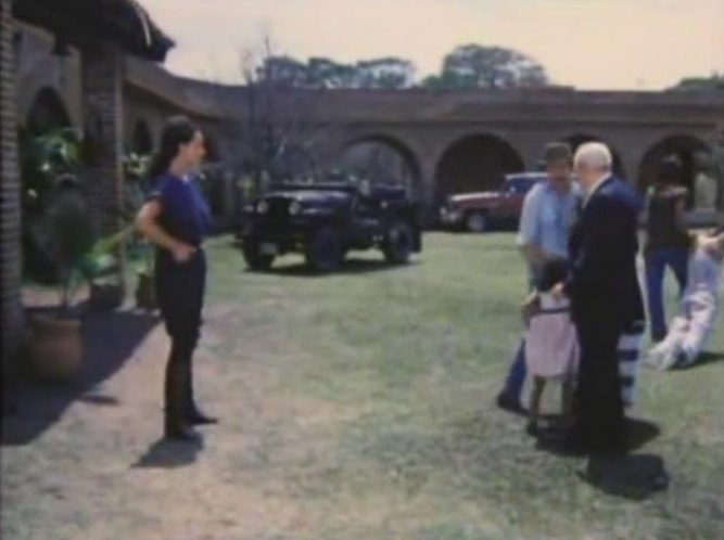 VAM Jeep CJ-5