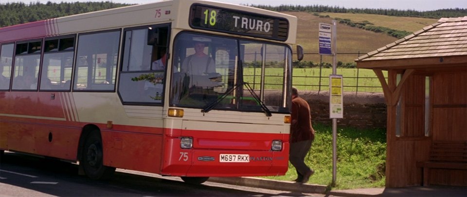 Dennis Dart Plaxton Pointer