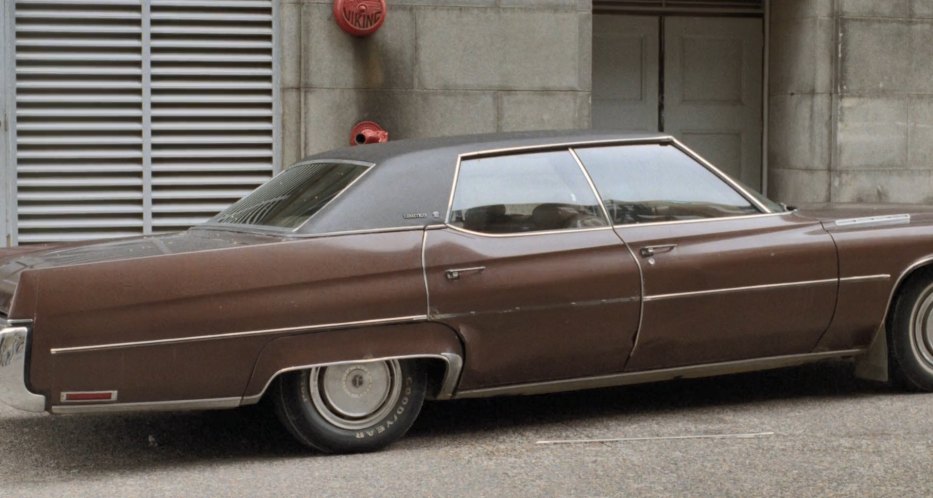 1973 Buick Electra 225 Limited