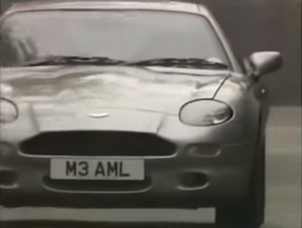 1994 Aston Martin DB7