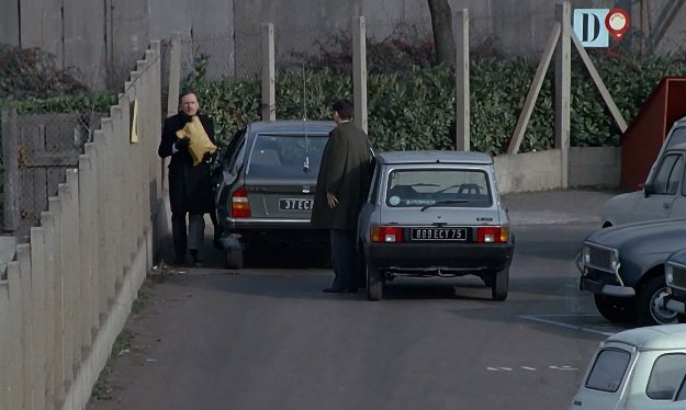 1983 Citroën CX Série 1