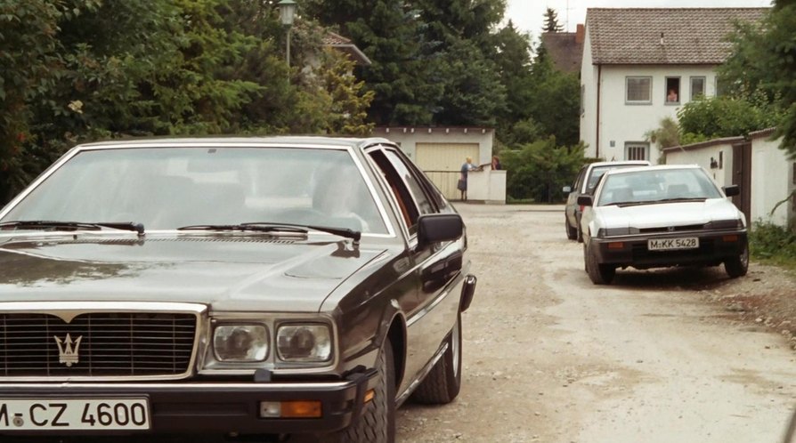 1981 Maserati Quattroporte III [AM330]