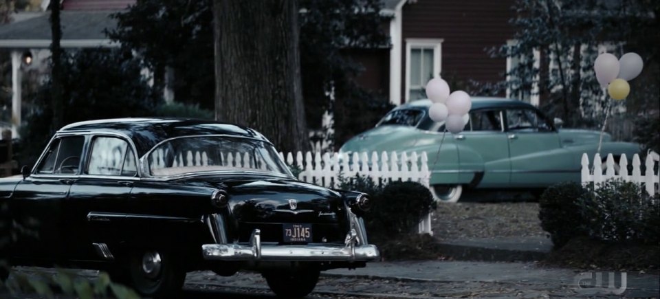 1946 Buick Super Four-Door Sedan [51]