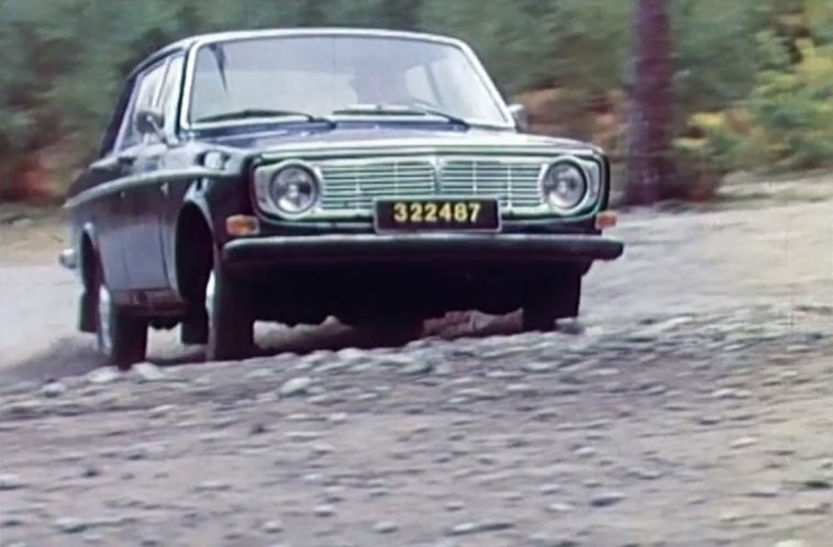 1967 Volvo 144