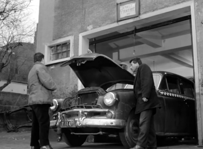 1951 Dodge Kingsway Four-Door Sedan [D-40]