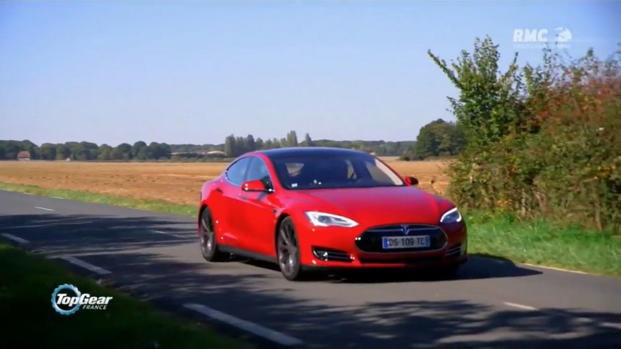 2015 Tesla Model S P85D