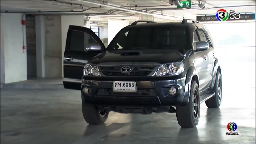 2005 Toyota Fortuner 3.0 D-4D [KUN51]