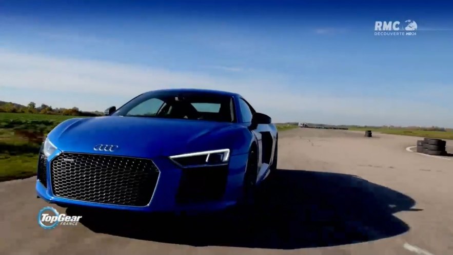 2015 Audi R8 5.2 FSI quattro Plus [Typ 4S]