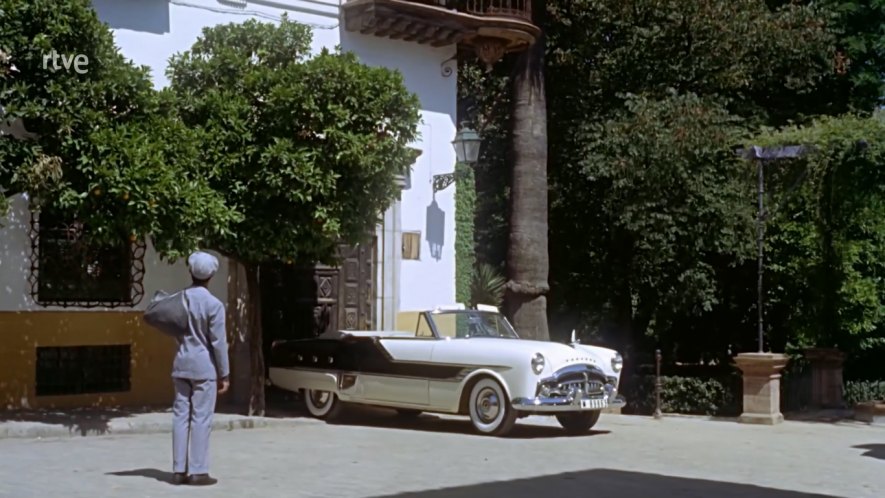 1951 Packard 250 Convertible [2431]