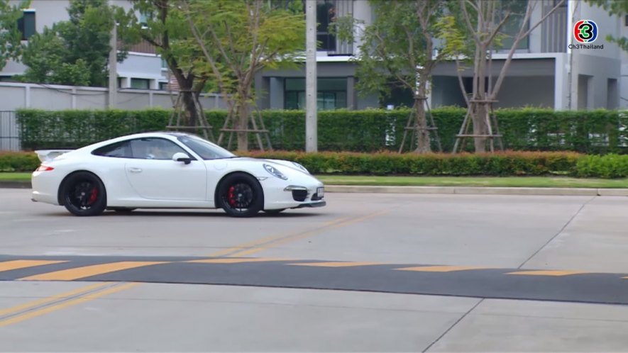 Porsche 911 Carrera [991]