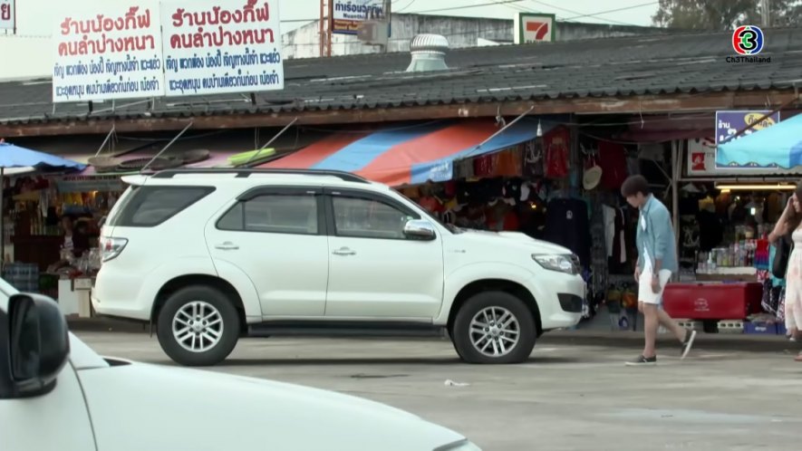 2011 Toyota Fortuner D-4D [AN50/60]