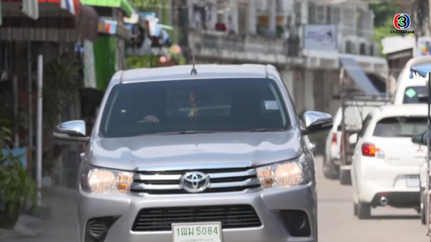 2015 Toyota Hilux Revo Smart Cab