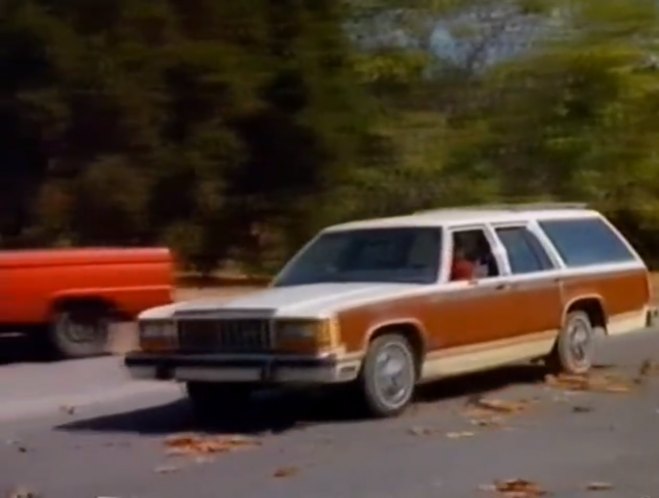 1983 Ford LTD Country Squire