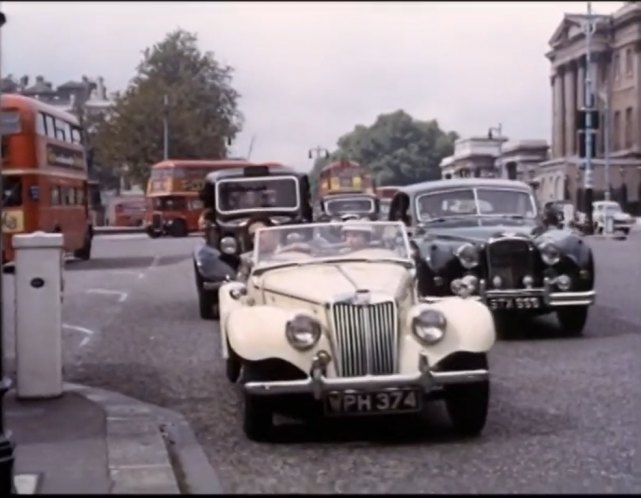 1955 Jaguar Mk.VII M