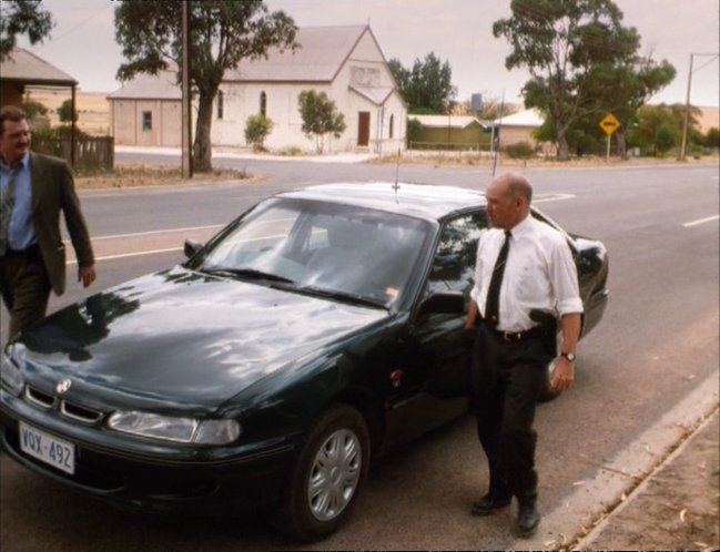 1996 Holden Commodore Executive [VS]